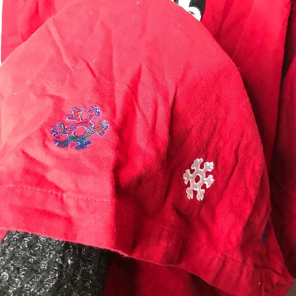 Disney Store Mickey Mouse Christmas Nightgown - Picture 4 of 7